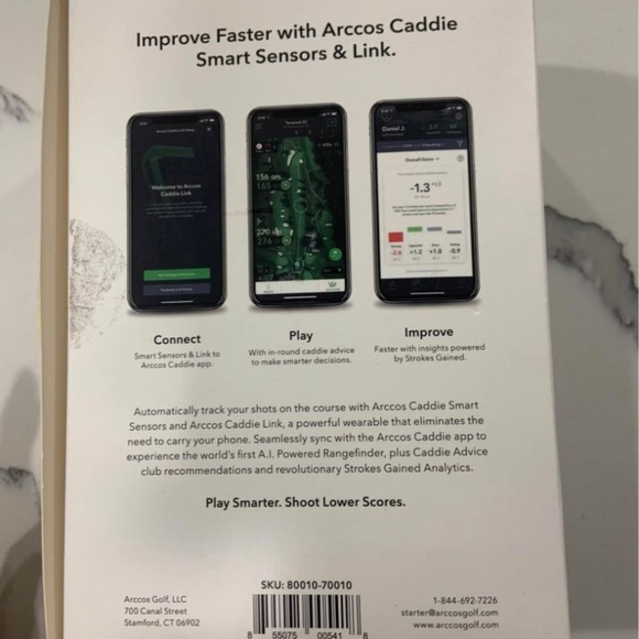 Arccos Caddie - Picture 3 of 3